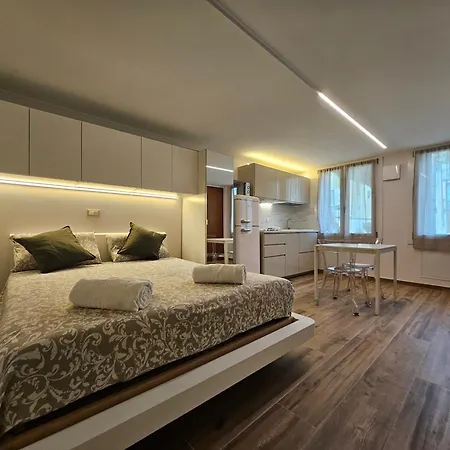 Apartamento Belzonisessanta