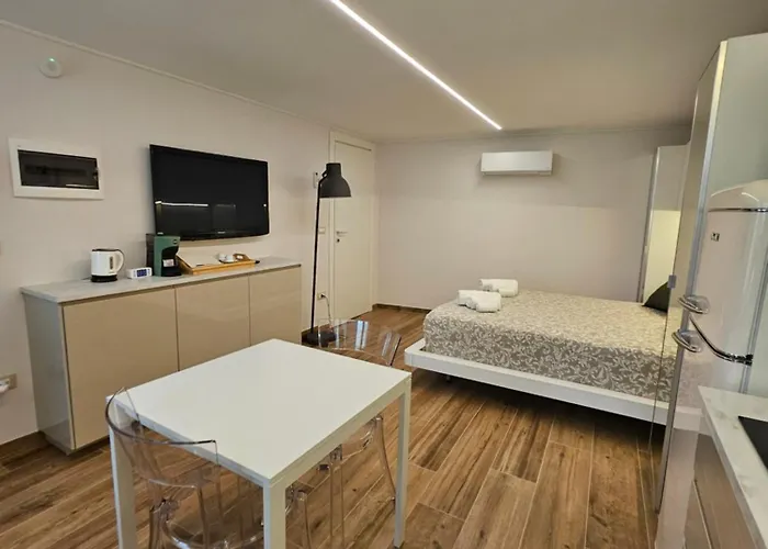 Apartamento Belzonisessanta *